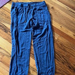 PJ Salvage pajama pants in navy